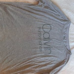 Calvin Klein performance top